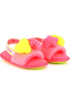 Billieblush Slingback-sandaler med åben tå og rem