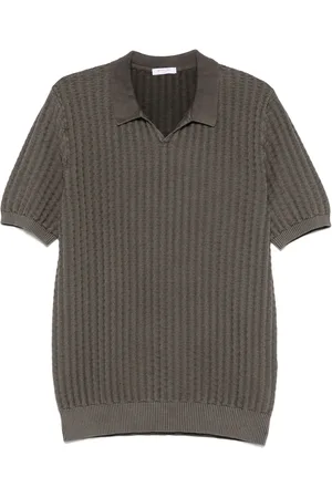 Boglioli Strikket polo