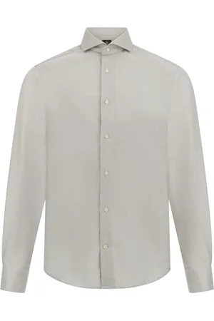 Boggi Milano Skjorte i poplin