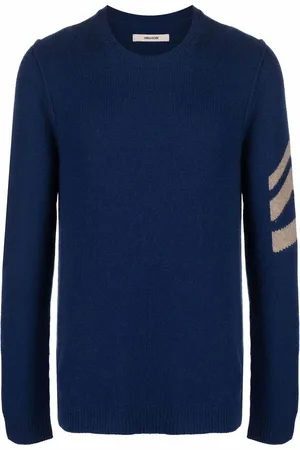 Zadig & Voltaire Kennedy kashmirtrøje