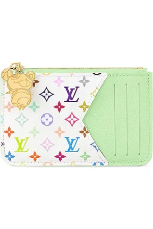 LOUIS VUITTON X Takashi Murakami pung i Monogram Multicolour-kanvas