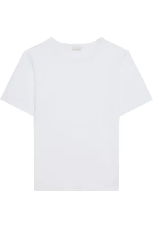 DRIES VAN NOTEN T-shirt i bomuld