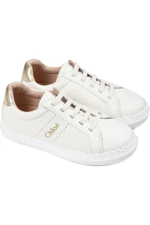 Chloé Lædersneakers