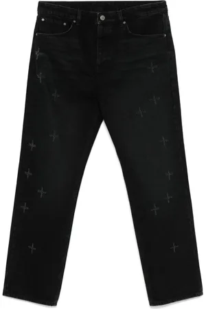 KSUBI Anti K Nirvana Plus Trashed jeans