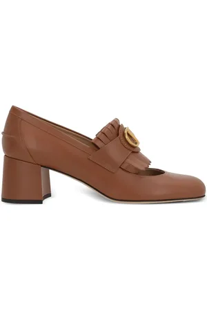 VALENTINO GARAVANI 55 mm VLogo Signature pumps