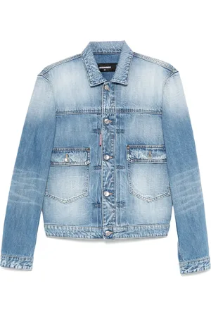Dsquared2 Heritage denimjakke