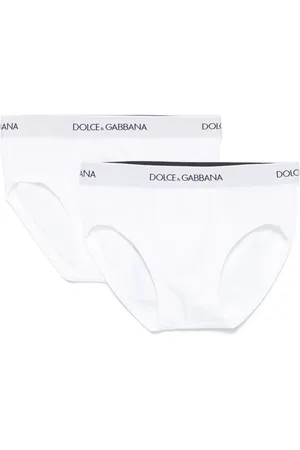 Dolce & Gabbana Underbukser i jersey (pakke med to)