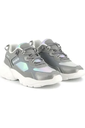 HUGO BOSS Sneakers med logotryk