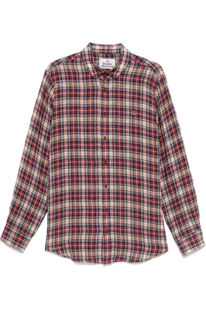 Vivienne Westwood Krall skjorte med 2 knapper