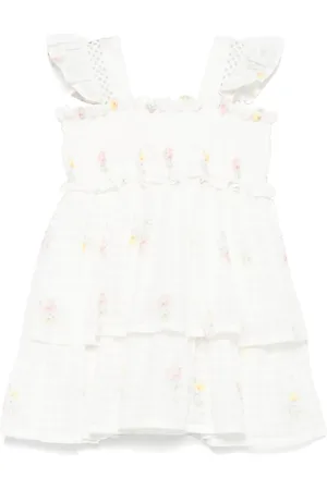 Lapin House Kjole med blomstertryk