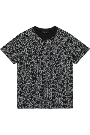 Nº21 T-shirt med tryk