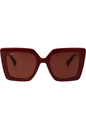 Max Mara Cat eye-solbriller