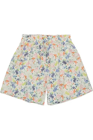 MAX&Co. Kids Shorts med blomstertryk