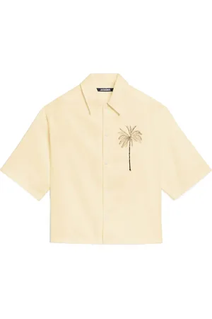 Jacquemus Aloe skjorte