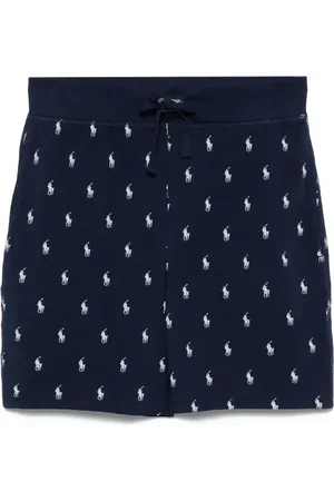 Ralph Lauren Boksershorts med Polo Pony-tryk