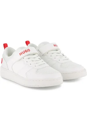 HUGO BOSS Sneakers med logotryk