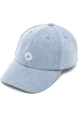 Maje Denimkasket med kløverlogo
