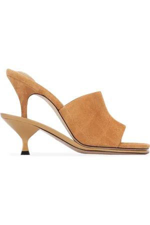 Jacquemus 100 mm Le Doubles mules