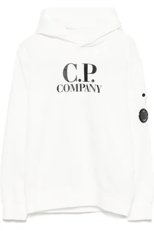 C.P. Company Hættetrøje med linsedetalje
