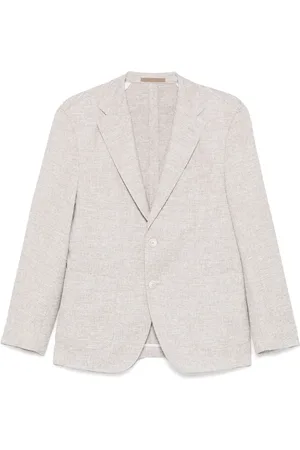 HUGO BOSS Blazer i bouclé