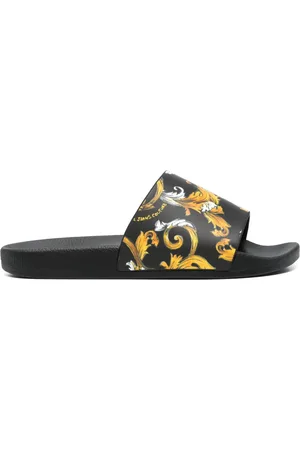 VERSACE Sandaler med baroktryk