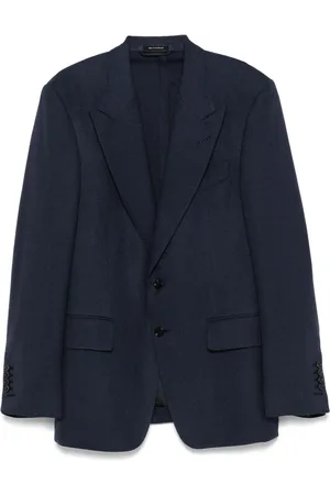 Tom Ford Enkeltradet blazer