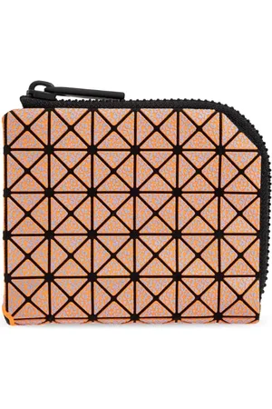 Issey Miyake Pung med geometrisk mønster