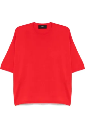 arma leder Araxie top