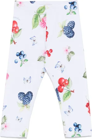 MONNALISA Leggings med frugttryk