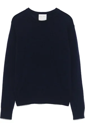 FORTE FORTE Sweater med rund hals