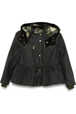 Barbour X Erdem Dhalia jakke