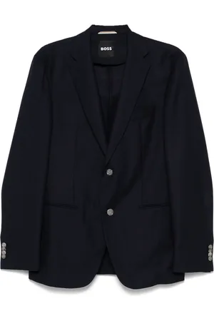 HUGO BOSS Enkeltradet blazer