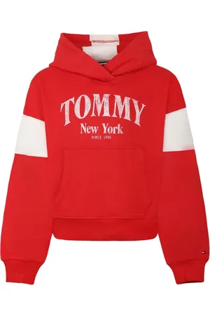 Tommy Hilfiger Hættetrøje med logo