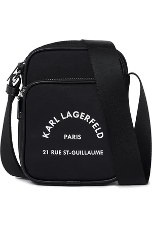 Karl Lagerfeld Rue St. Guillaume messenger-taske