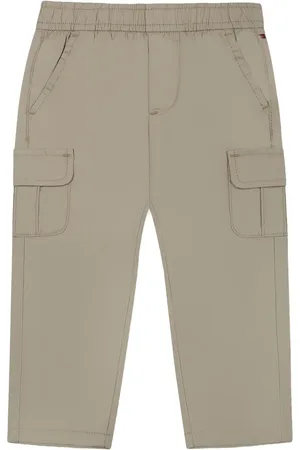 Tommy Hilfiger Cargo-bukser med lige ben