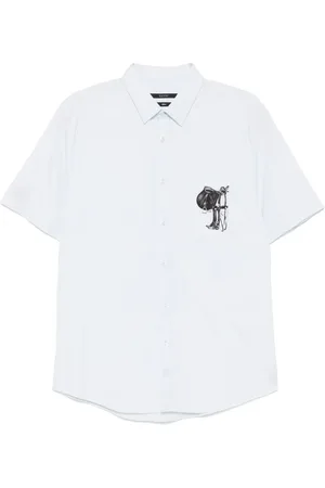 Gucci Skjorte med grafisk tryk