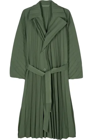 Issey Miyake Let Edge-frakke