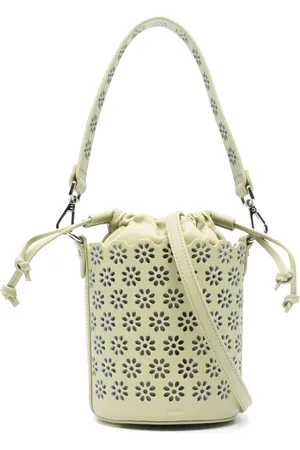 Maje Fleur bucket-taske