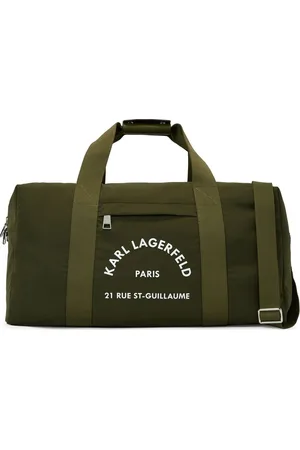 Karl Lagerfeld Rue St Guillaume duffel-taske