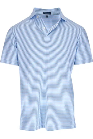 Peter Millar Stribet polo
