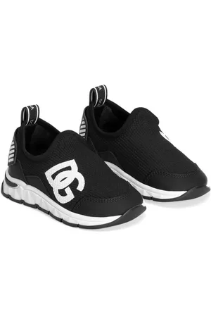 Dolce & Gabbana Sneakers med logotryk