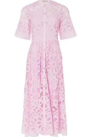 TEMPERLEY LONDON Guinevere skjortekjole