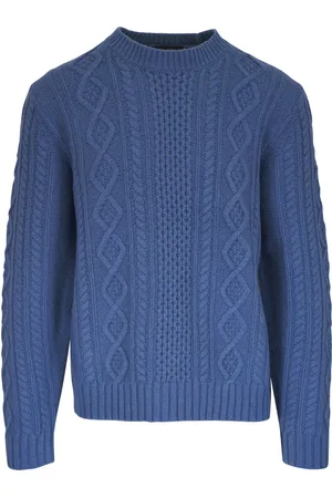 Vince Kabelstrikket sweater