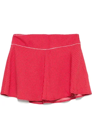 Frankies Bikinis Kort Angeline nederdel