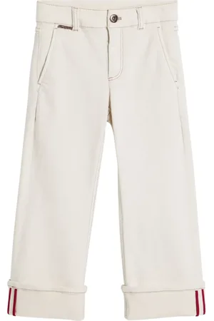 Brunello Cucinelli Jeans med monili-udsmykning