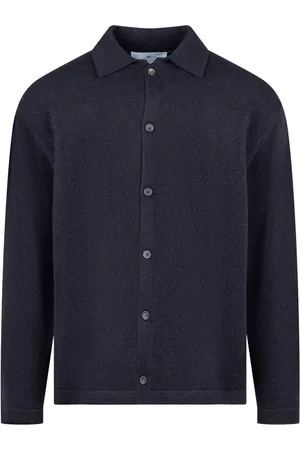 Seven Gauge Cardigan i kashmir