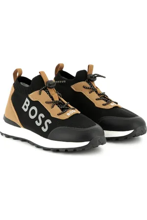 HUGO BOSS Sneakers med logotryk