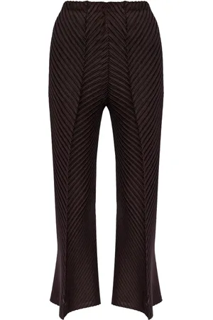 Issey Miyake Cropped bukser