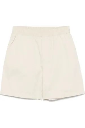 Axel Arigato Shorts med broderede syninger