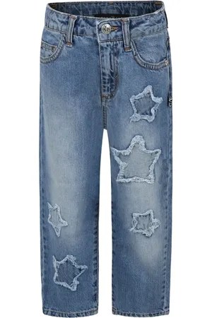 John Richmond Jeans med stjernemærke